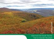 South Taconic Trails Map Scenic Photo