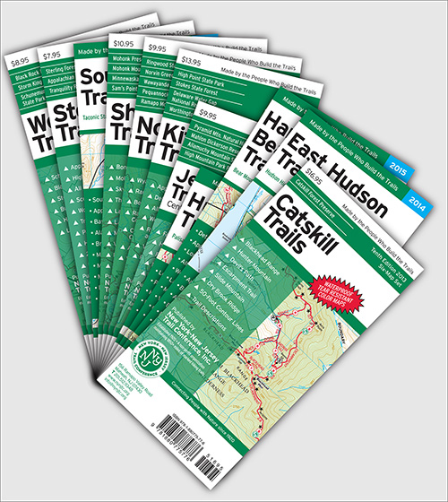 Trail Conference Printed Maps